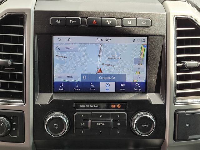Used 2021 Gray Ford Lariat image 21