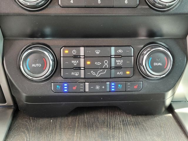 Used 2021 Gray Ford Lariat image 22