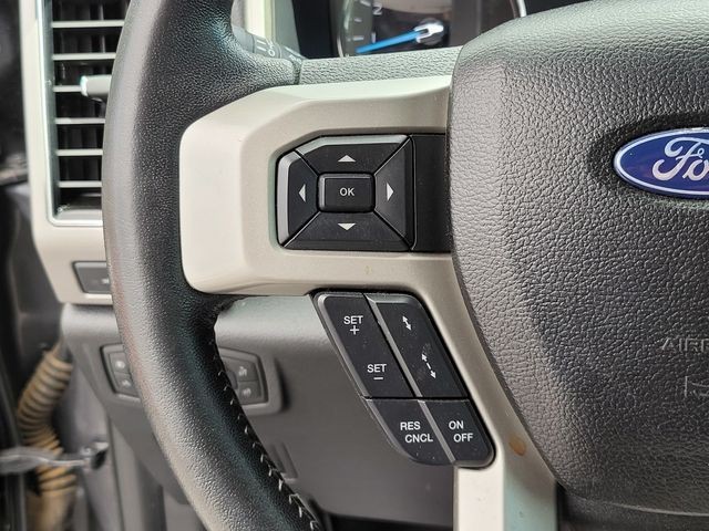 Used 2021 Gray Ford Lariat image 26