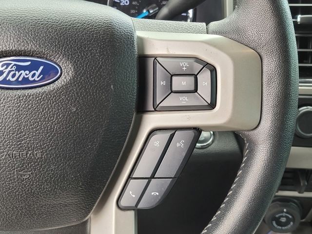 Used 2021 Gray Ford Lariat image 27