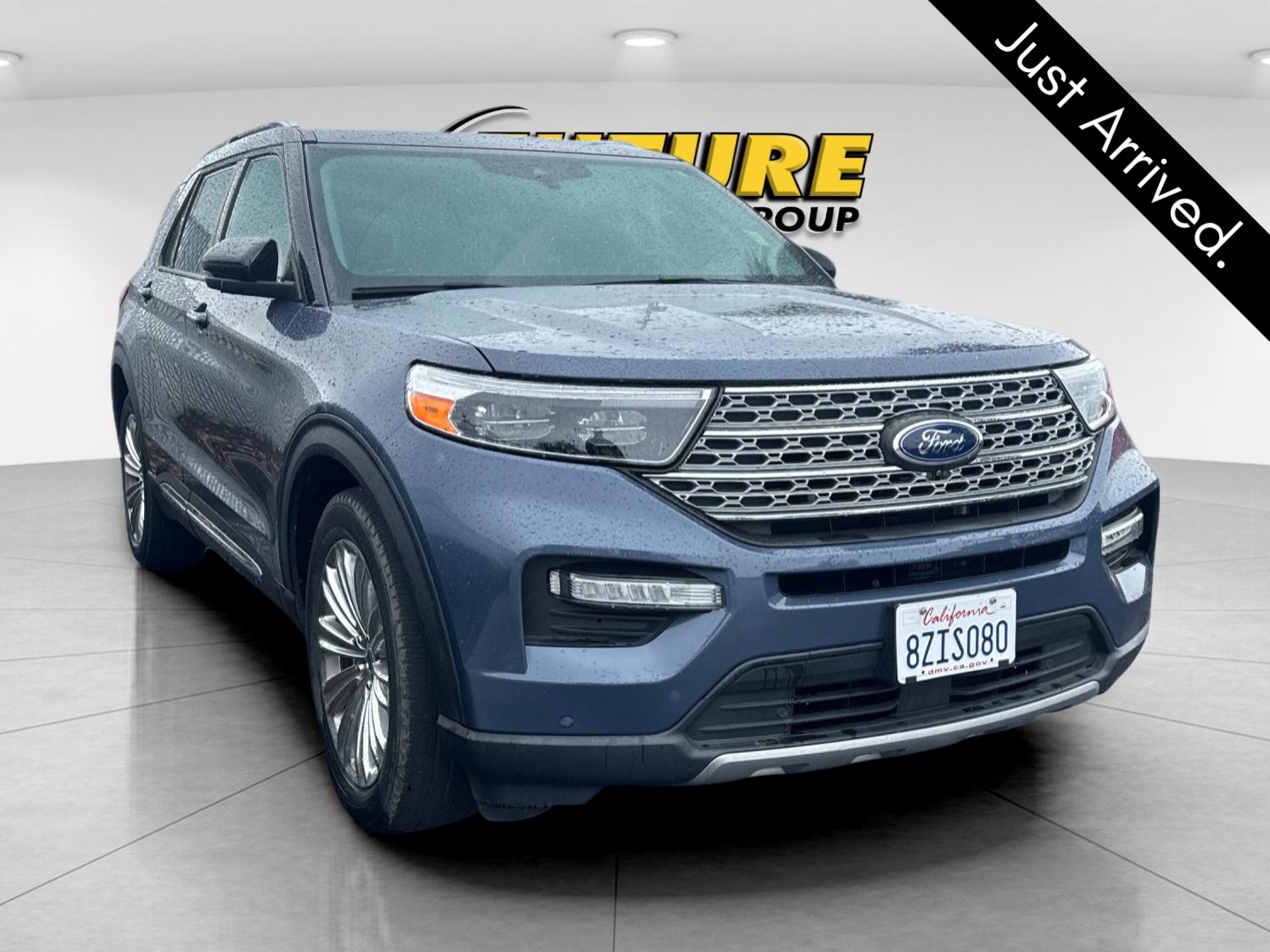 2021 Ford Explorer Limited HEV FWD's photo