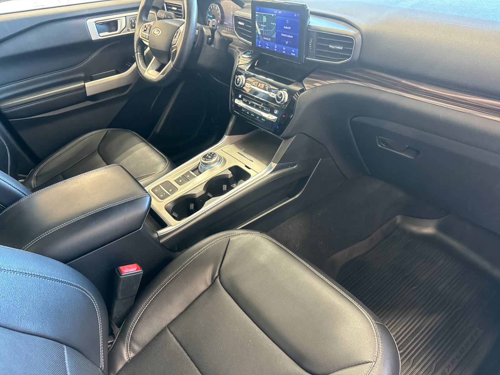 Used 2021 Blue Ford Limited image 15