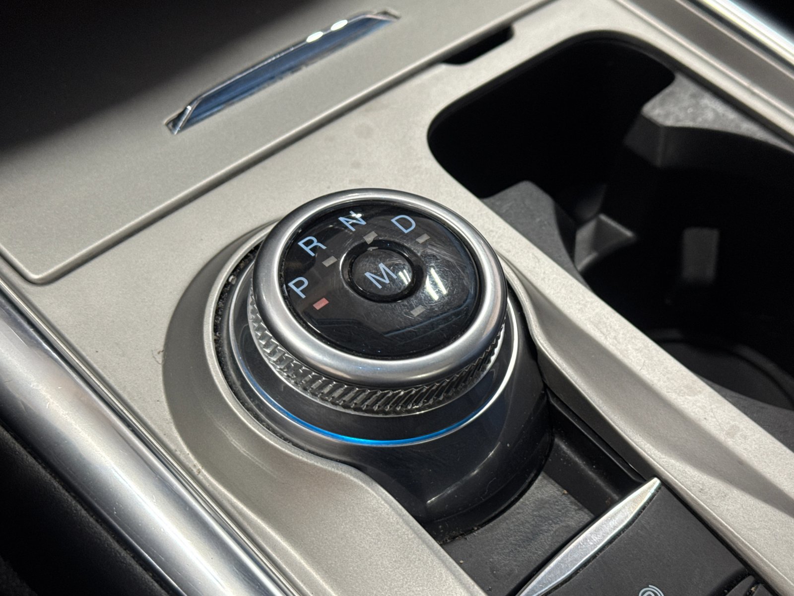 Used 2021 Blue Ford Limited image 21