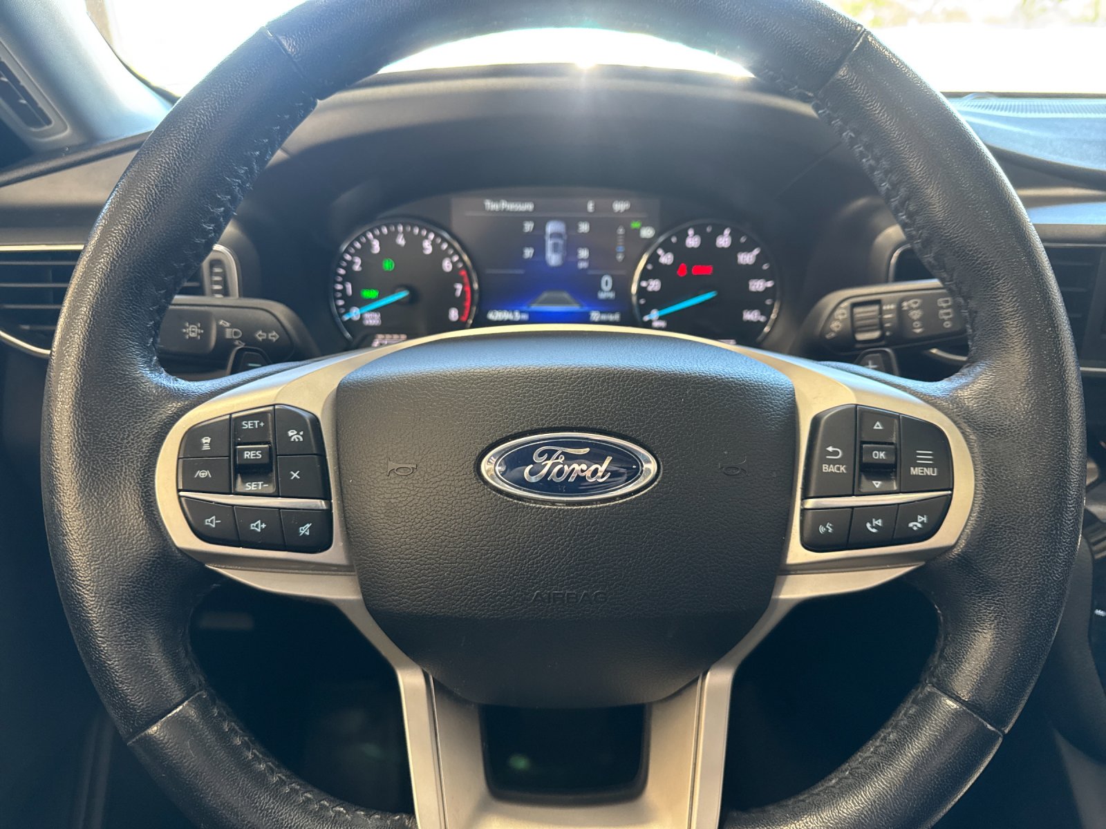 Used 2021 Blue Ford Limited image 23