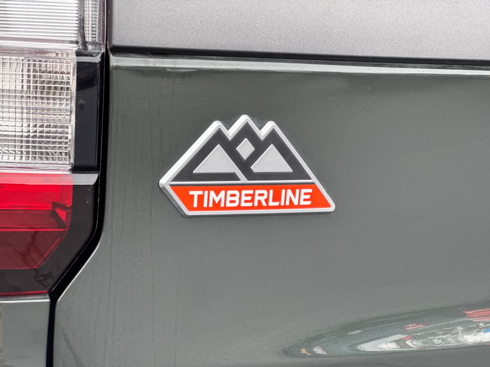 Certified Used 2023 Green Metallic Ford Timberline image 27