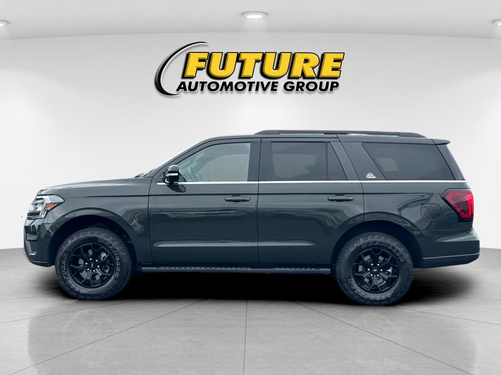 Certified Used 2023 Green Metallic Ford Timberline image 6