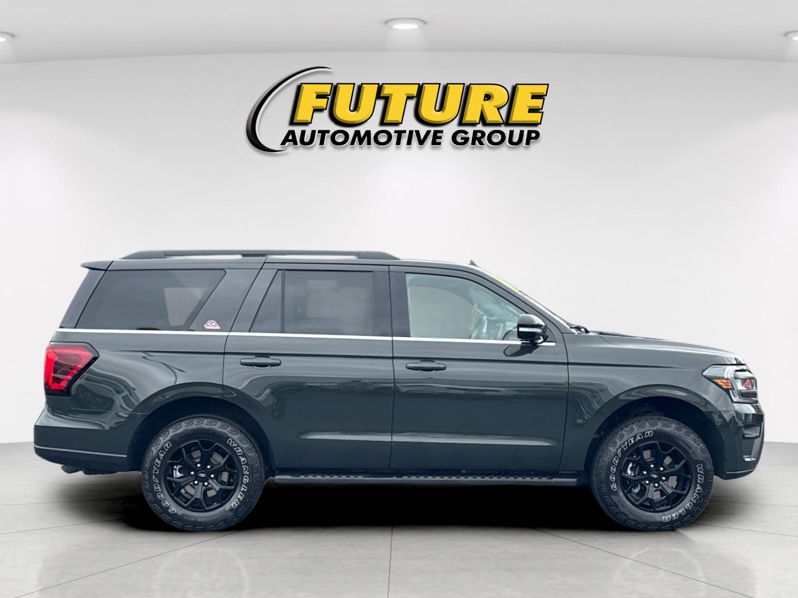 Certified Used 2023 Green Metallic Ford Timberline image 2