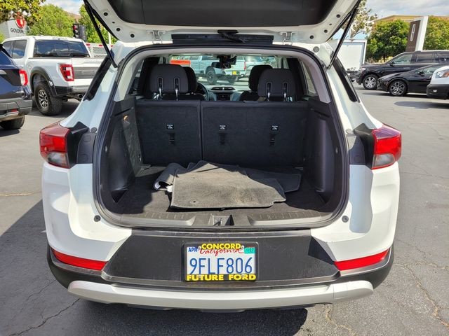 Used 2023 White Chevrolet LT image 13