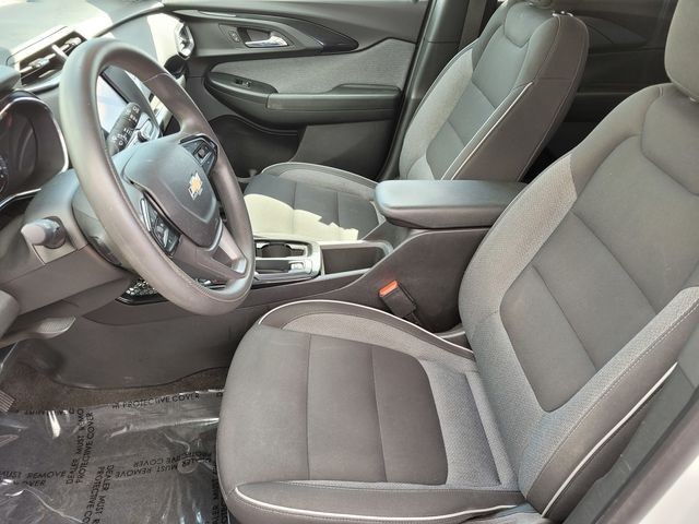 Used 2023 White Chevrolet LT image 17