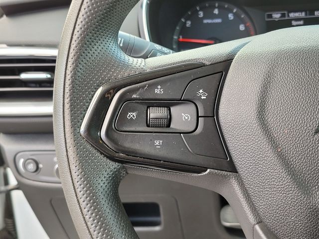 Used 2023 White Chevrolet LT image 26