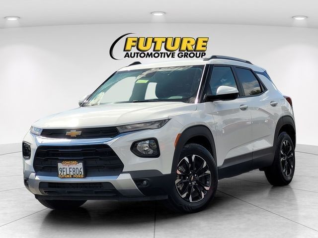 Used 2023 White Chevrolet LT image 31