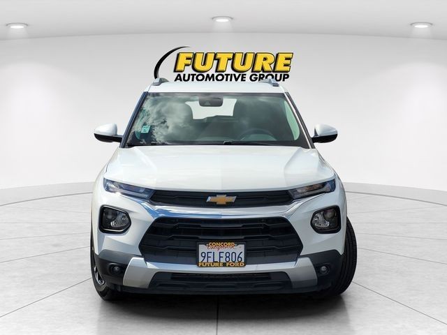 Used 2023 White Chevrolet LT image 32