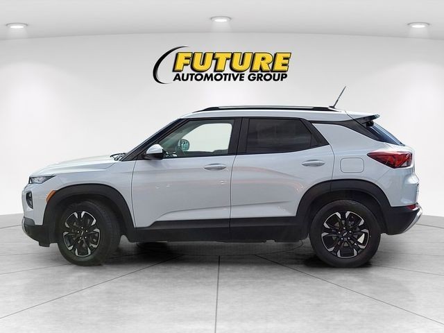 Used 2023 White Chevrolet LT image 36