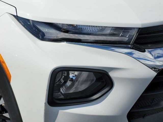 Used 2023 White Chevrolet LT image 39