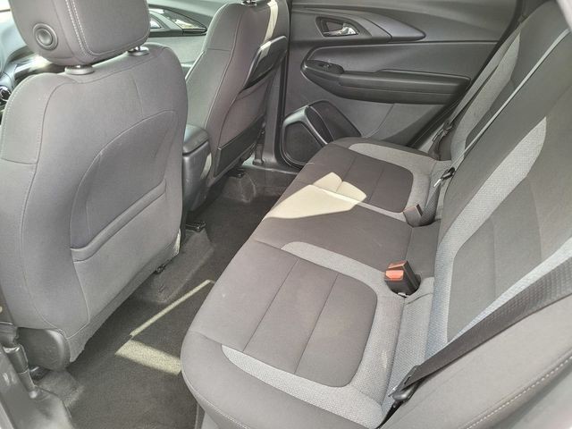 Used 2023 White Chevrolet LT image 42