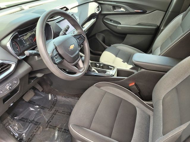 Used 2023 White Chevrolet LT image 44