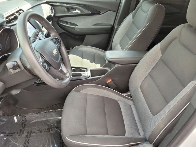 Used 2023 White Chevrolet LT image 45