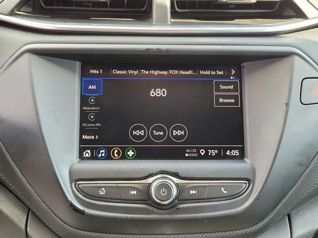 Used 2023 White Chevrolet LT image 47