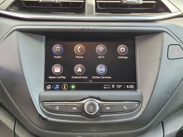 Used 2023 White Chevrolet LT image 49