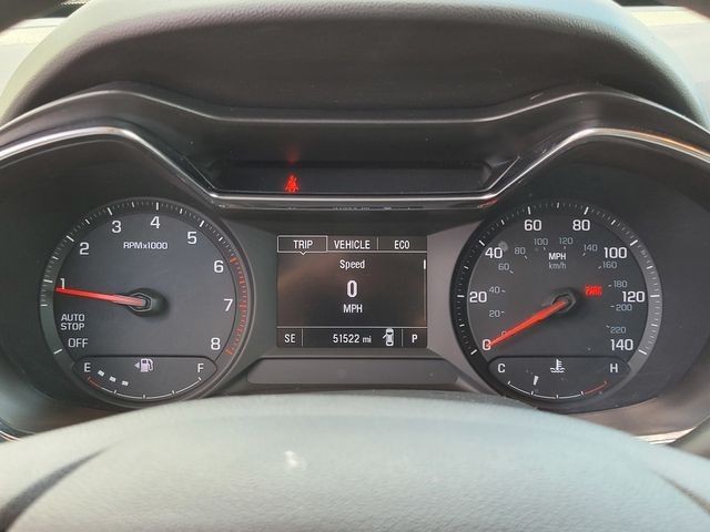 Used 2023 White Chevrolet LT image 53
