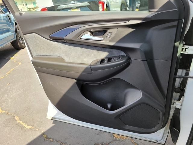 Used 2023 White Chevrolet LT image 56