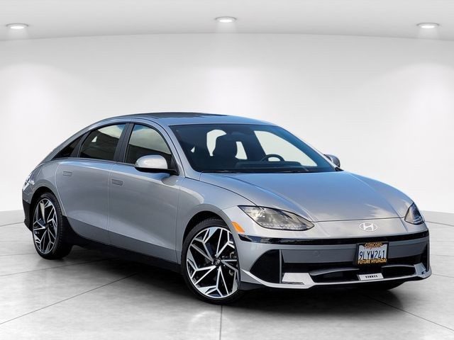 2024 Hyundai Ioniq 6 SEL RWD's photo