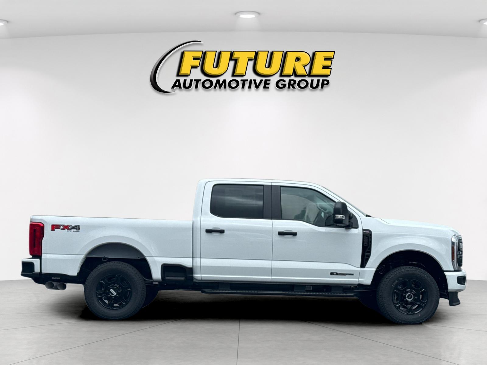 New 2026 Oxford White Ford F-250® XL image 2