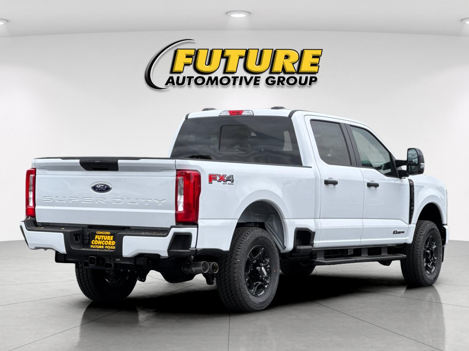 New 2026 Oxford White Ford F-250® XL image 3