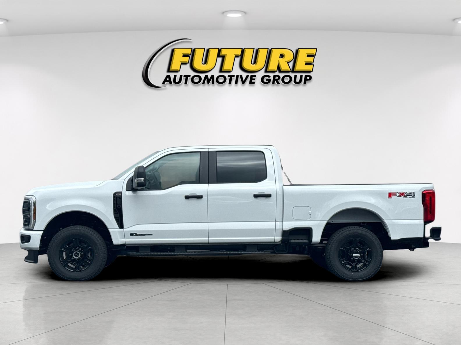 New 2026 Oxford White Ford F-250® XL image 6