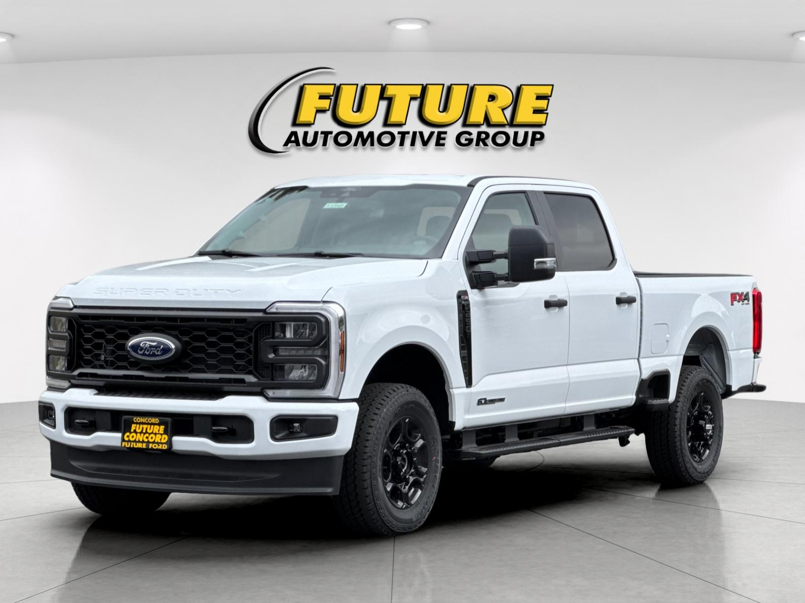 New 2026 Oxford White Ford F-250® XL image 7