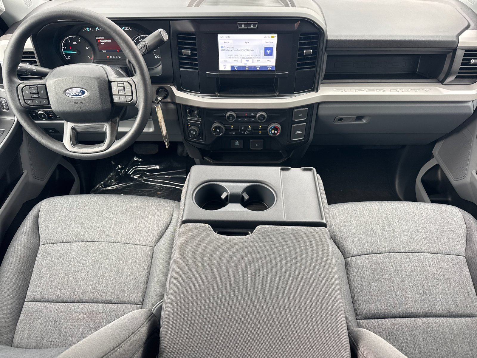 New 2026 Oxford White Ford F-250® XL image 12