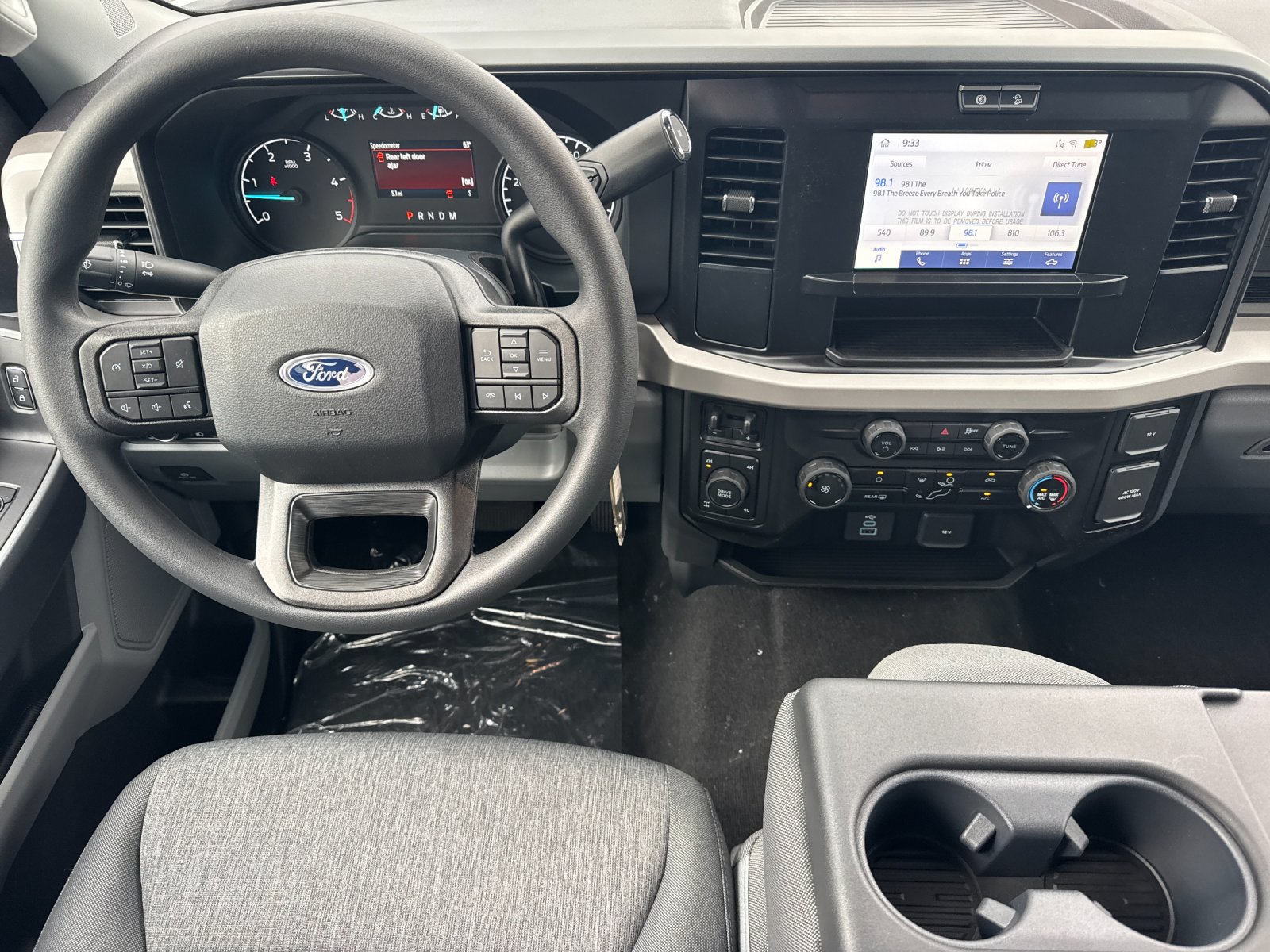 New 2026 Oxford White Ford F-250® XL image 13