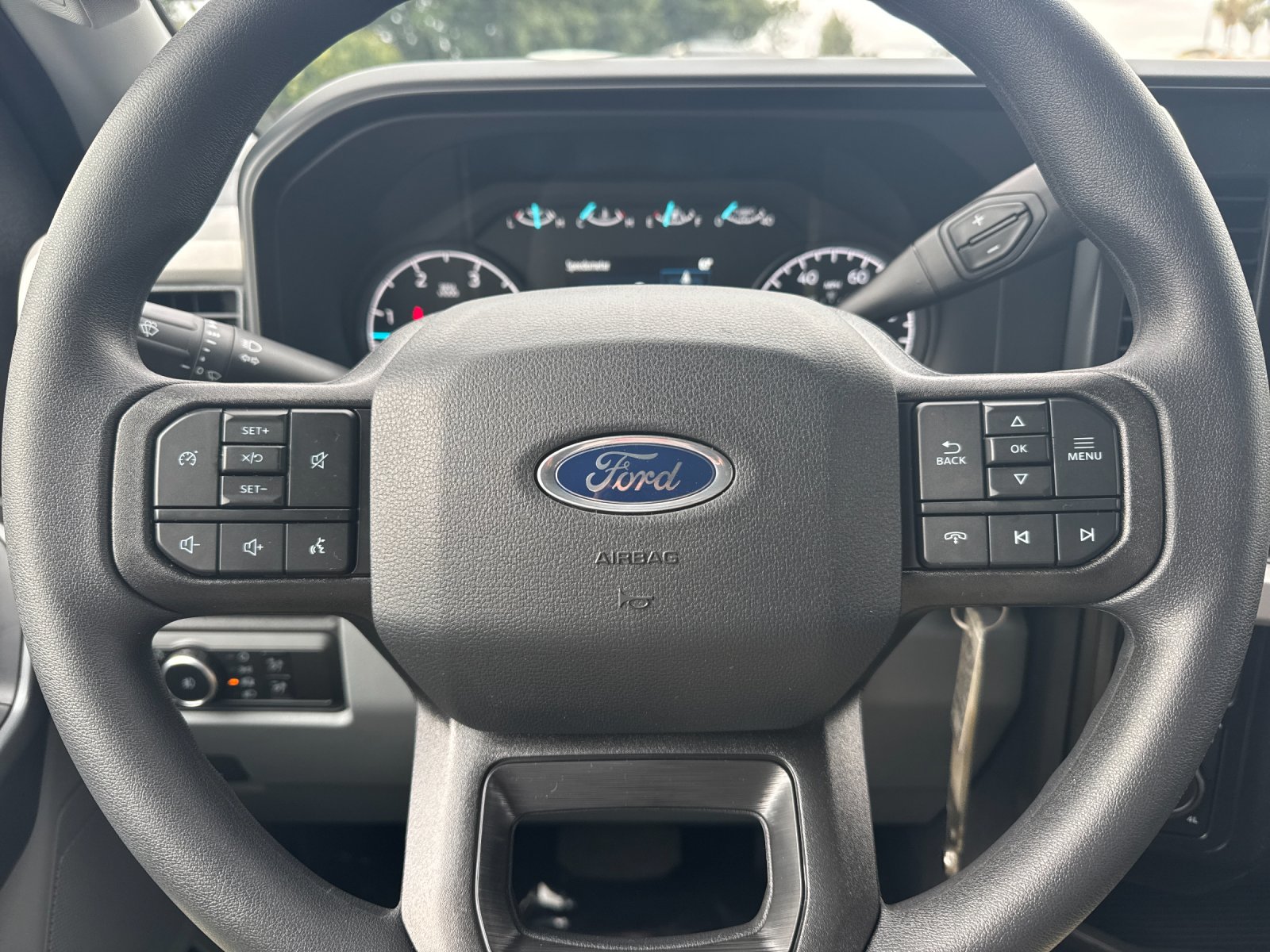 New 2026 Oxford White Ford F-250® XL image 20