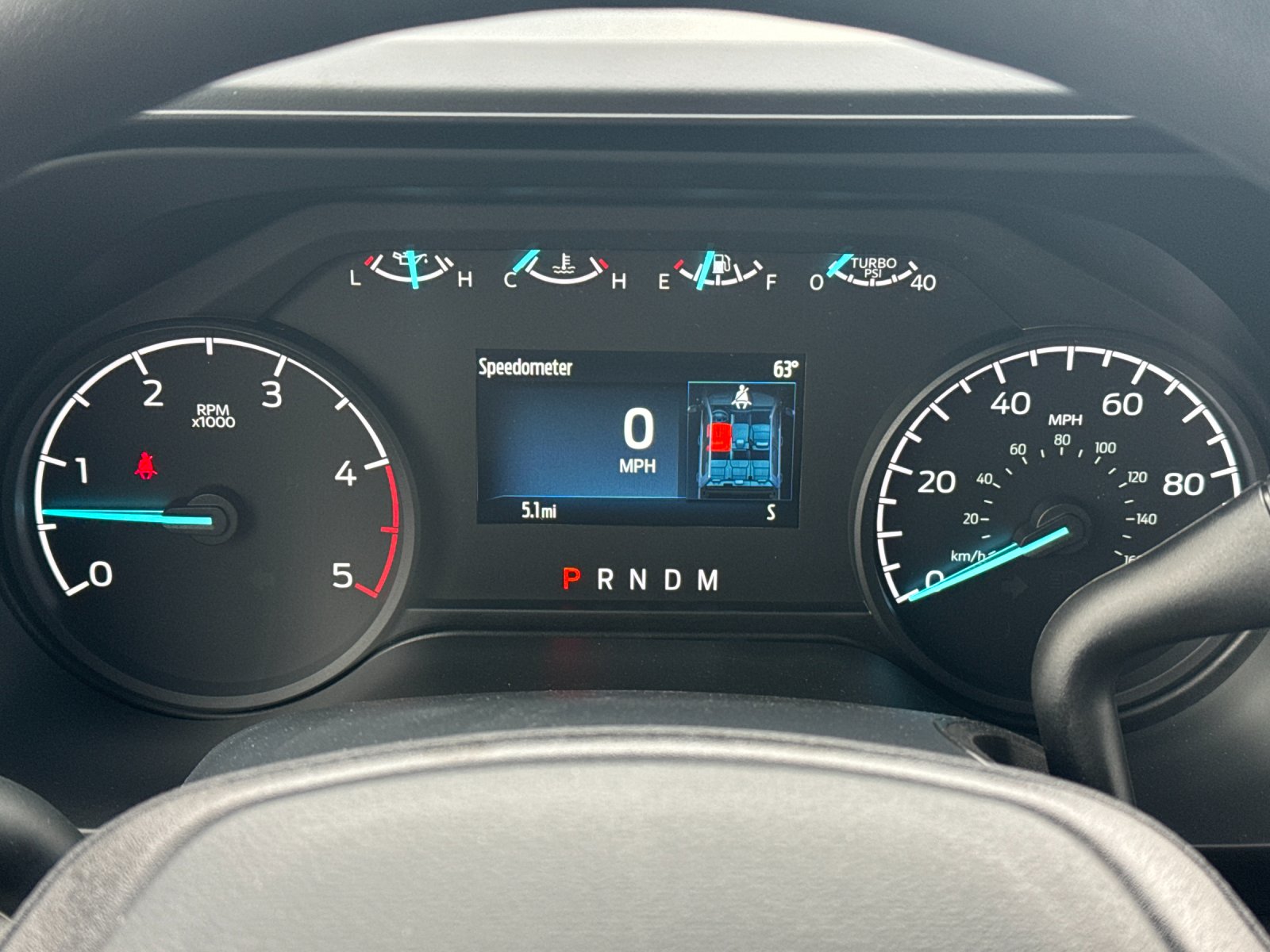New 2026 Oxford White Ford F-250® XL image 21