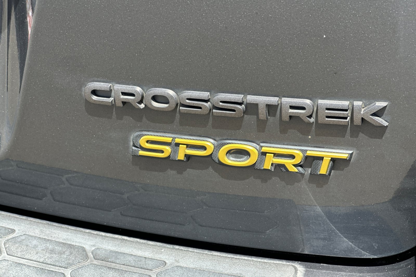 Used 2023 Gray Subaru Sport image 23