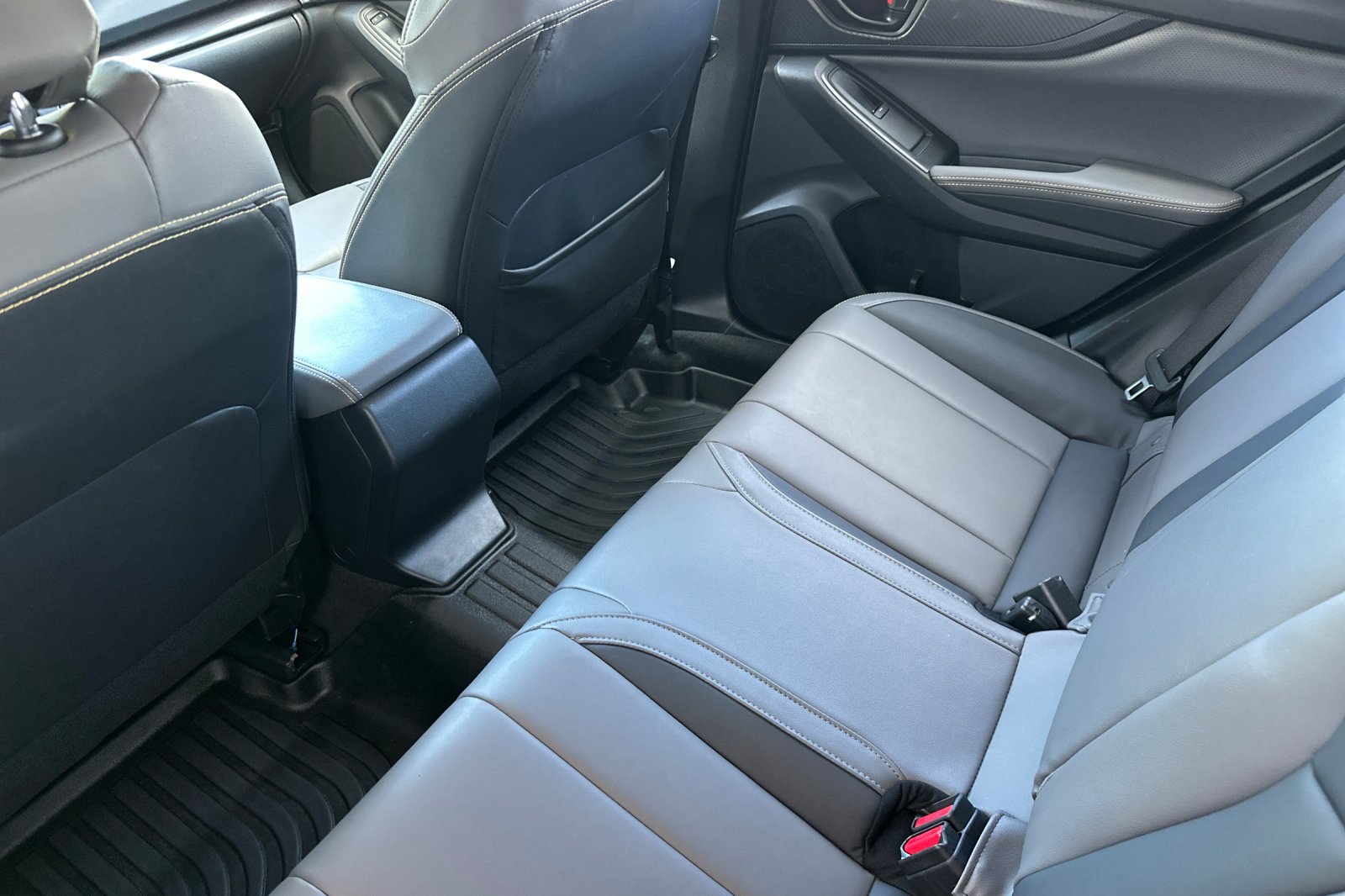 Used 2023 Gray Subaru Sport image 9
