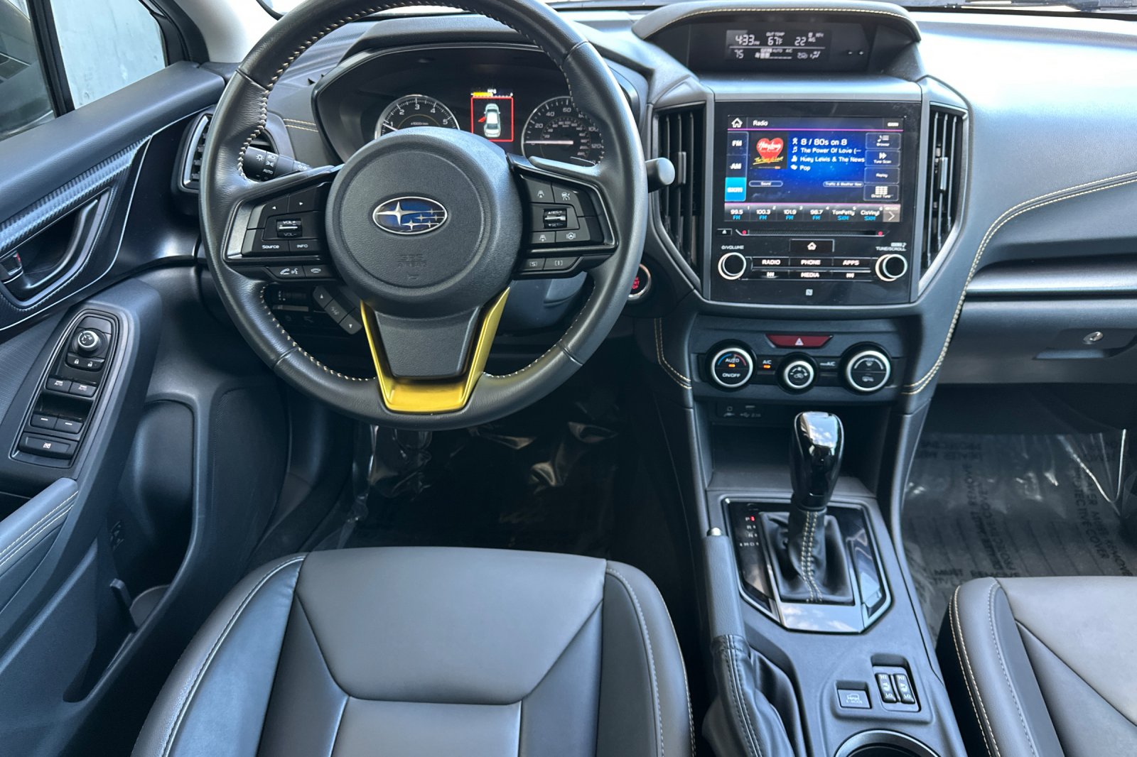 Used 2023 Gray Subaru Sport image 11