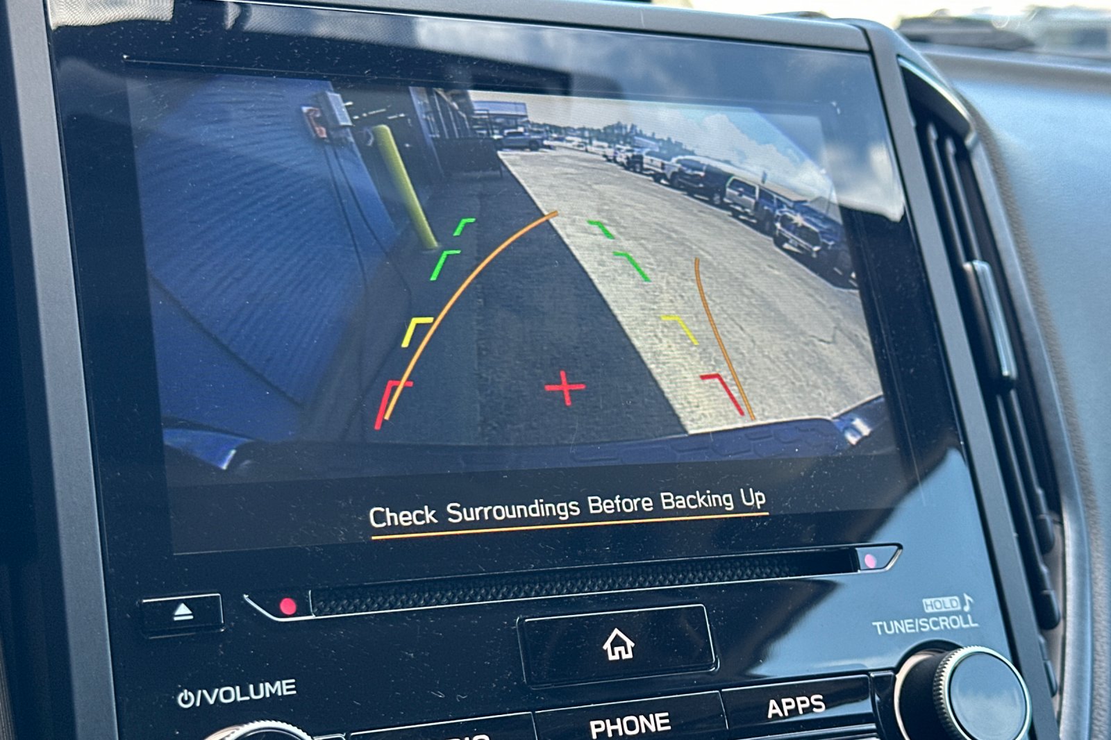 Used 2023 Gray Subaru Sport image 16