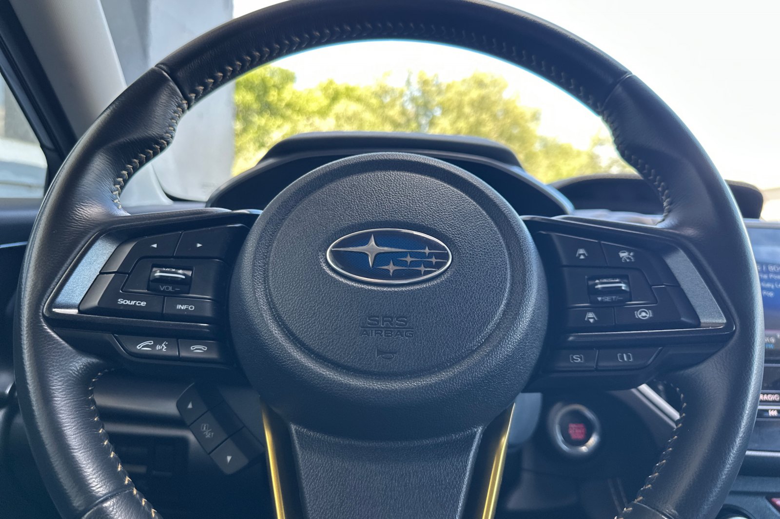 Used 2023 Gray Subaru Sport image 20