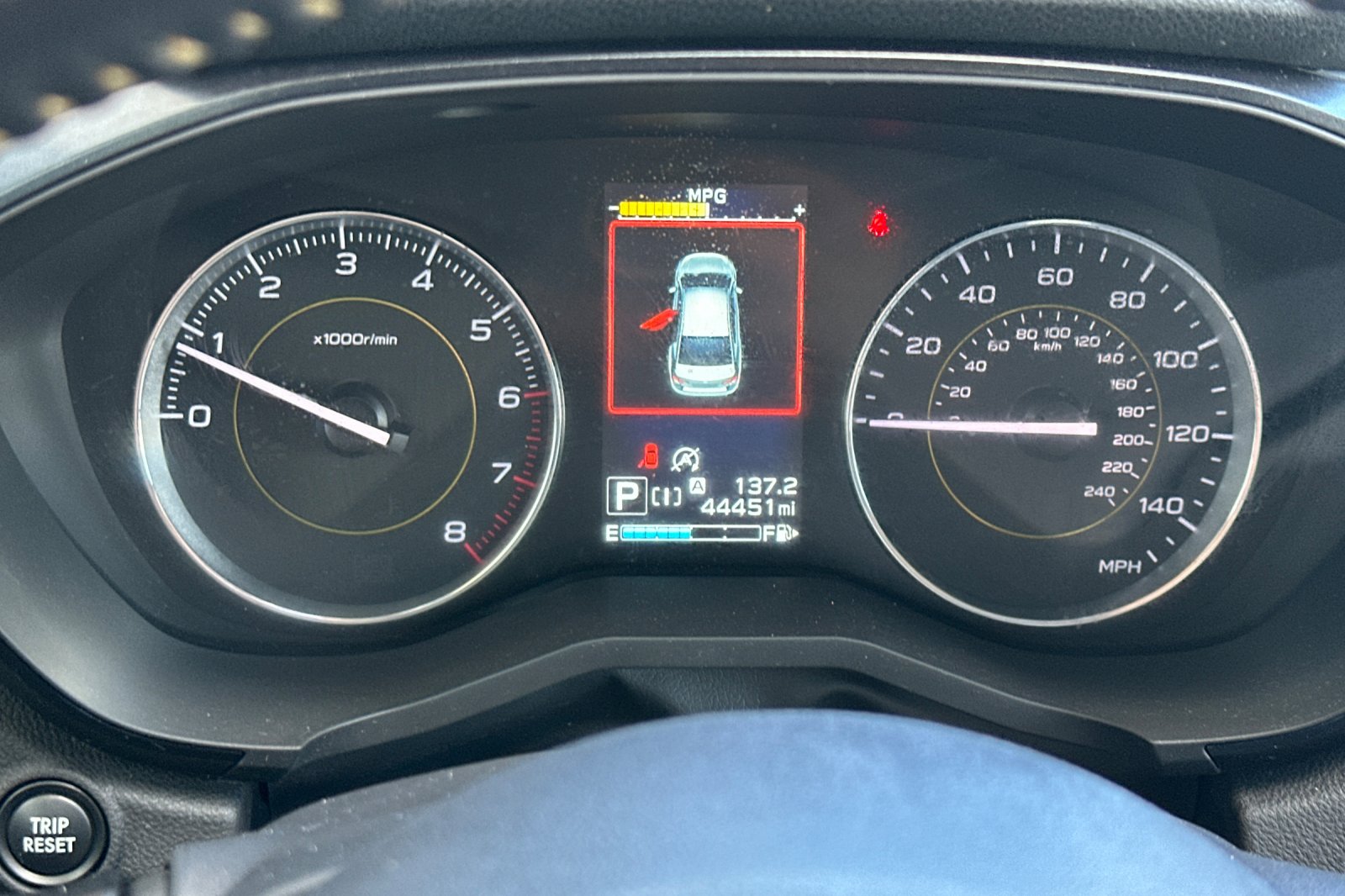 Used 2023 Gray Subaru Sport image 21
