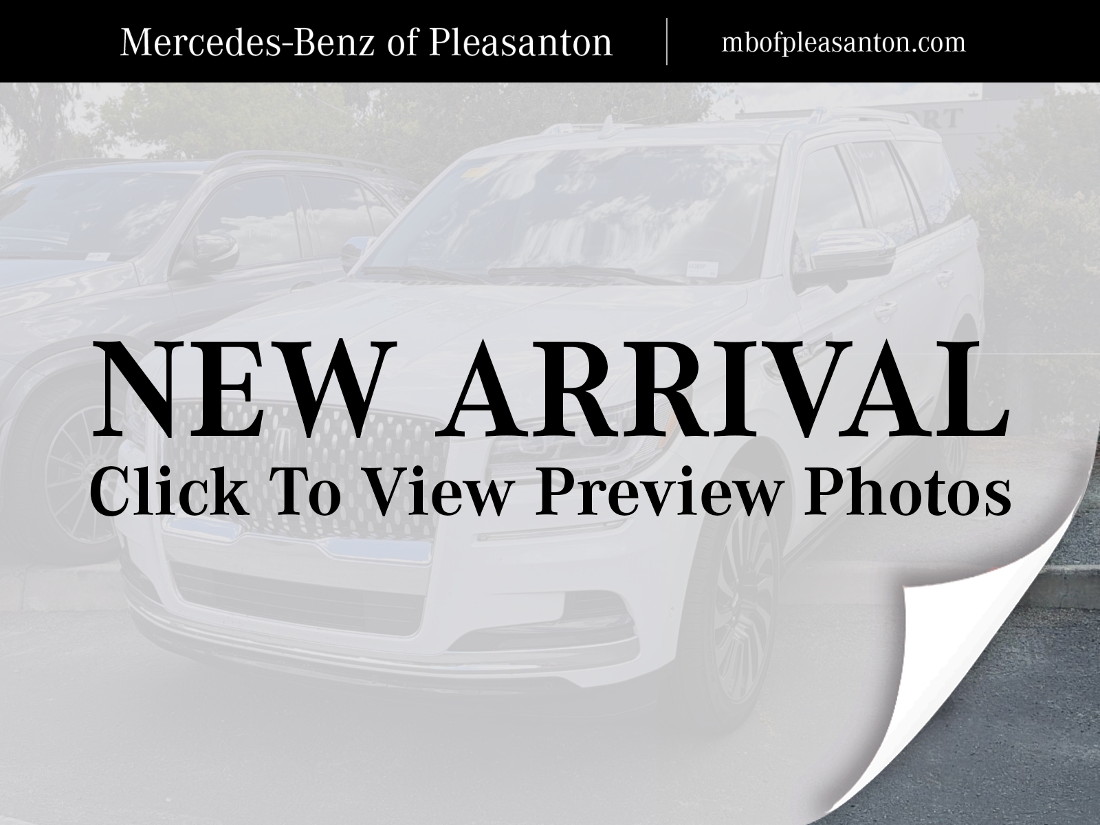 2023 Lincoln Navigator Black Label 4WD's photo