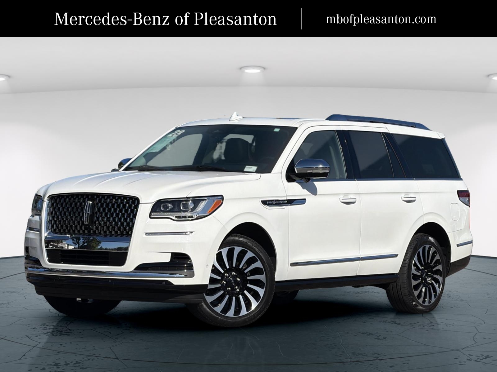 2023 Lincoln Navigator Black Label 4WD's photo