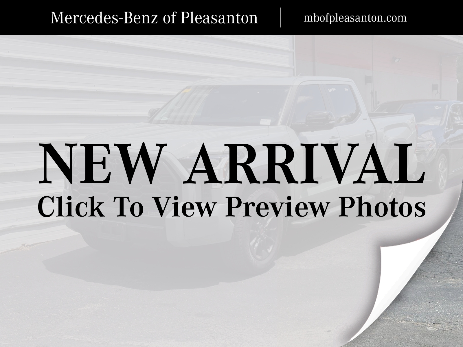 2024 Toyota Tundra Limited 3.4L 4WD CrewMax 5.5' Bed's photo