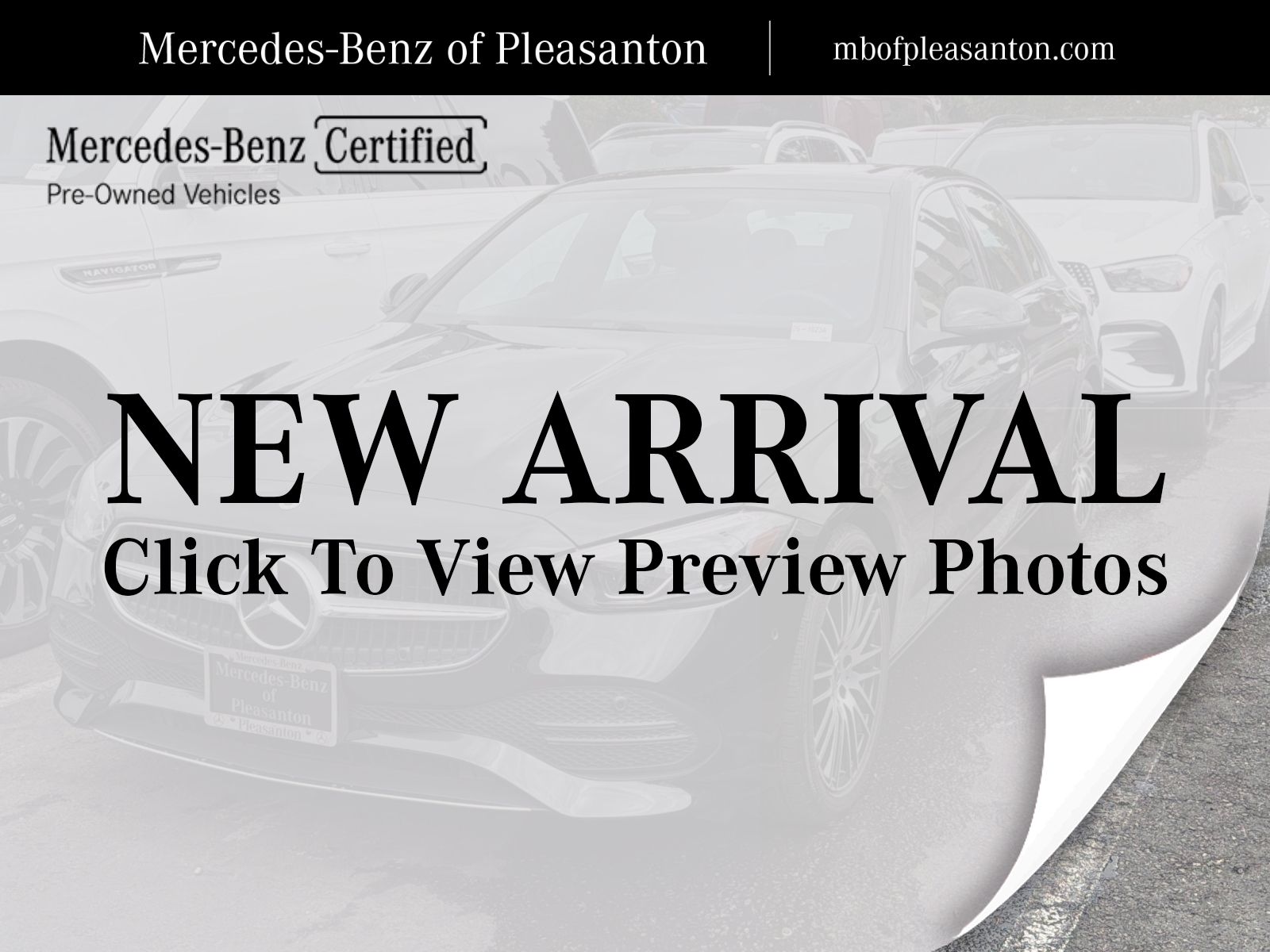 2024 Mercedes-Benz C-Class C 300 4MATIC's photo