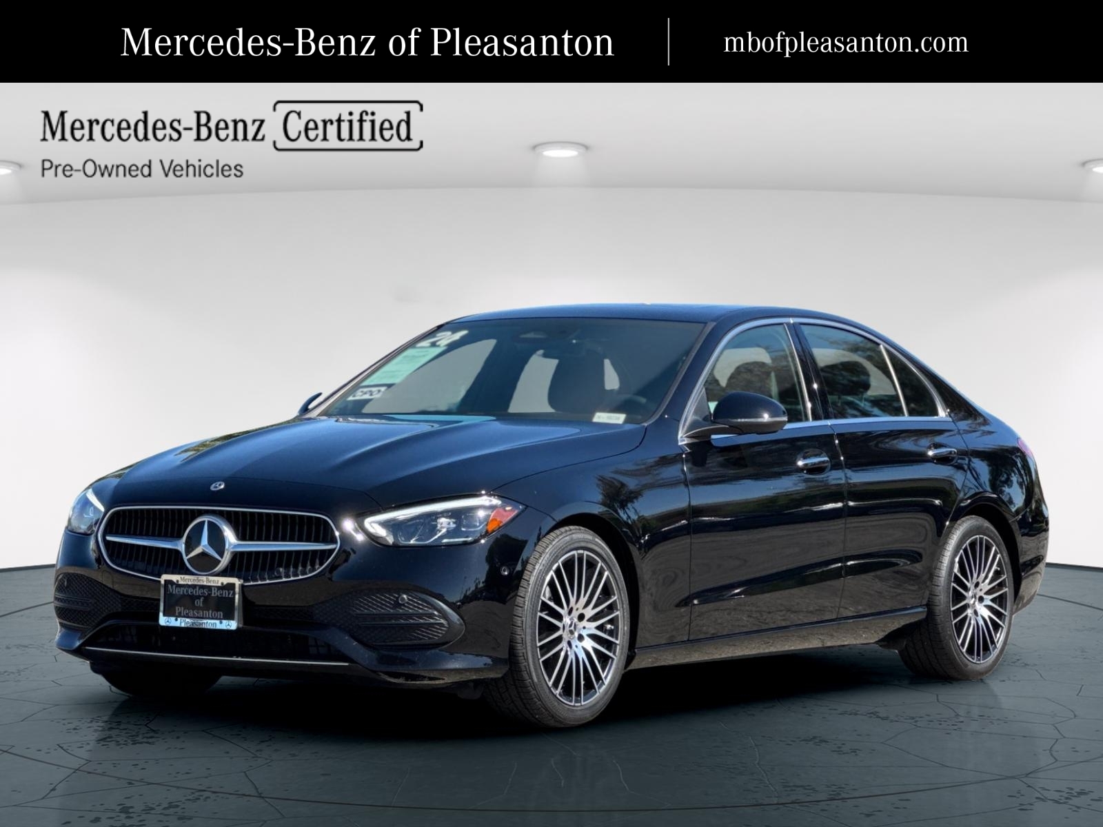 2024 Mercedes-Benz C-Class C 300 4MATIC's photo