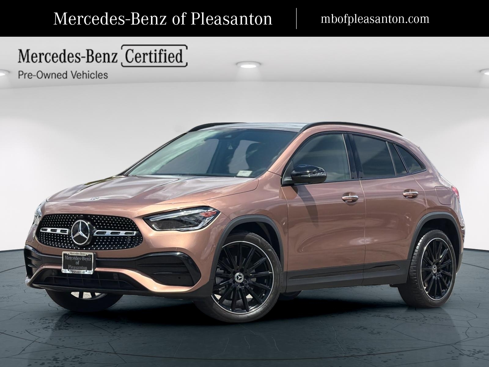2022 Mercedes-Benz GLA GLA 250 4MATIC's photo