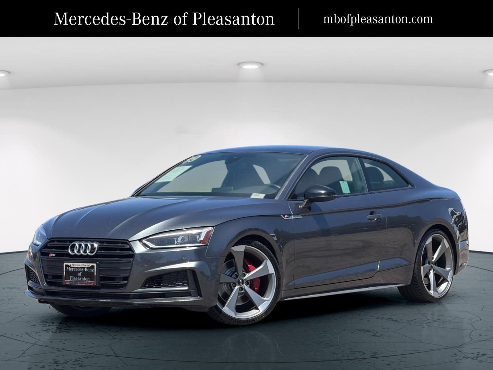 2019 Audi S5 3.0T Premium Plus quattro Tiptronic's photo
