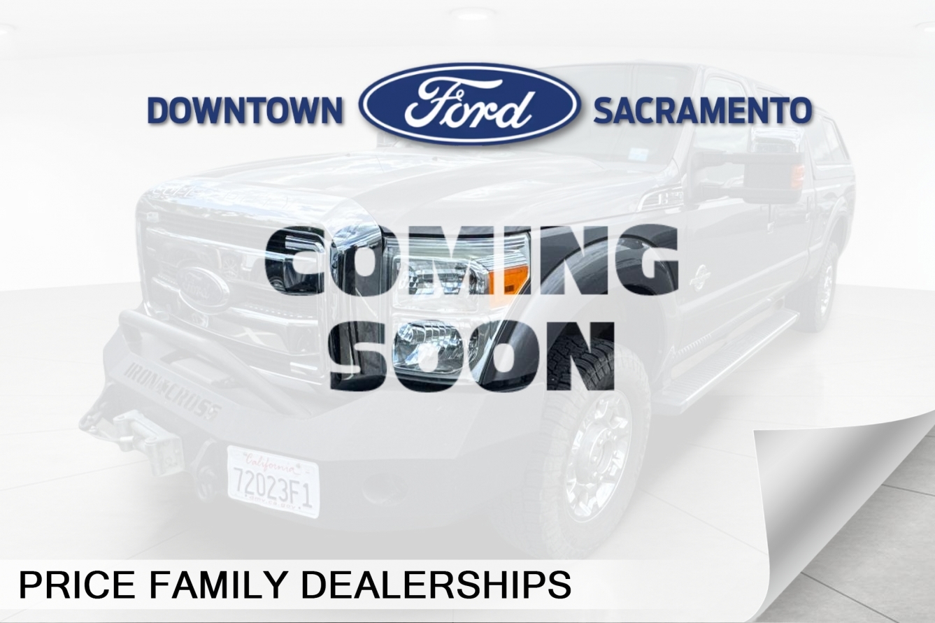 2012 Ford F-250 Lariat 4x4 Crew Cab 156 in's photo