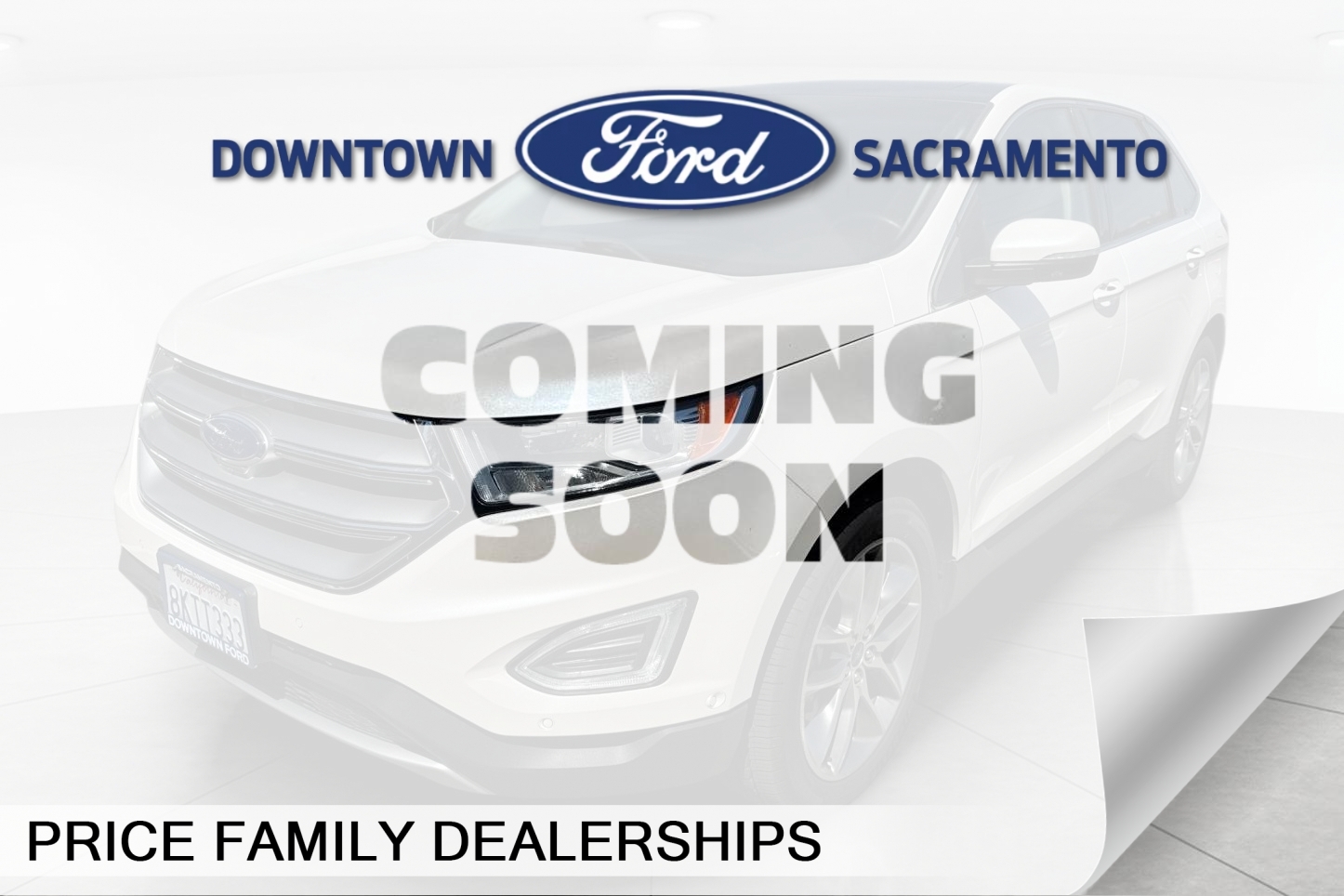 2016 Ford Edge Titanium AWD's photo