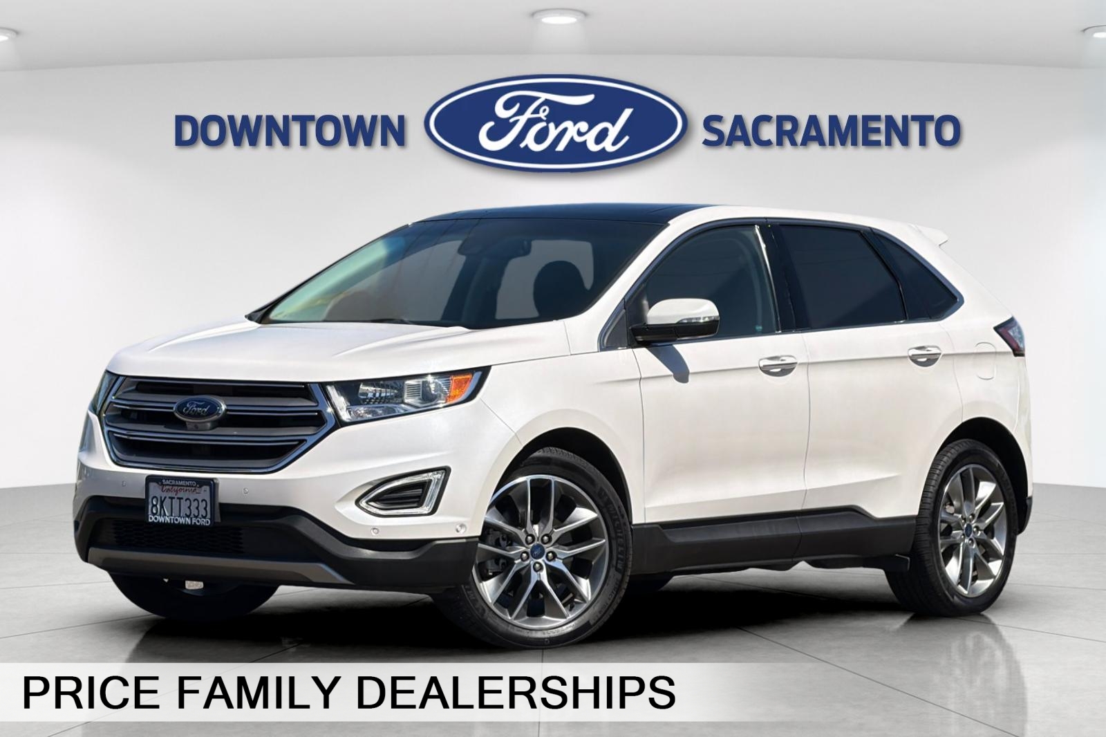 2016 Ford Edge Titanium AWD's photo